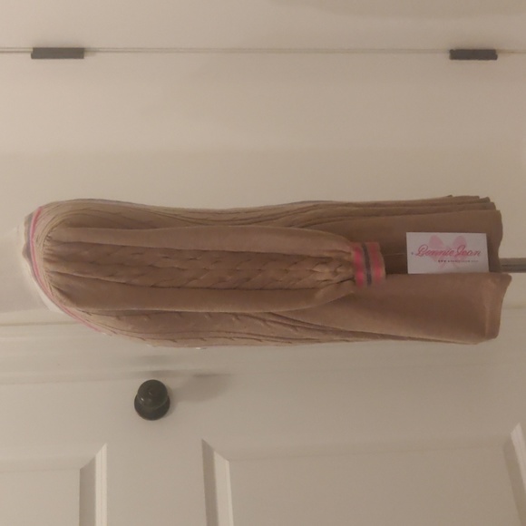 VICTORIA COLOR BLOCK SWEATER DRESS sz 5 - Picture 6 of 11